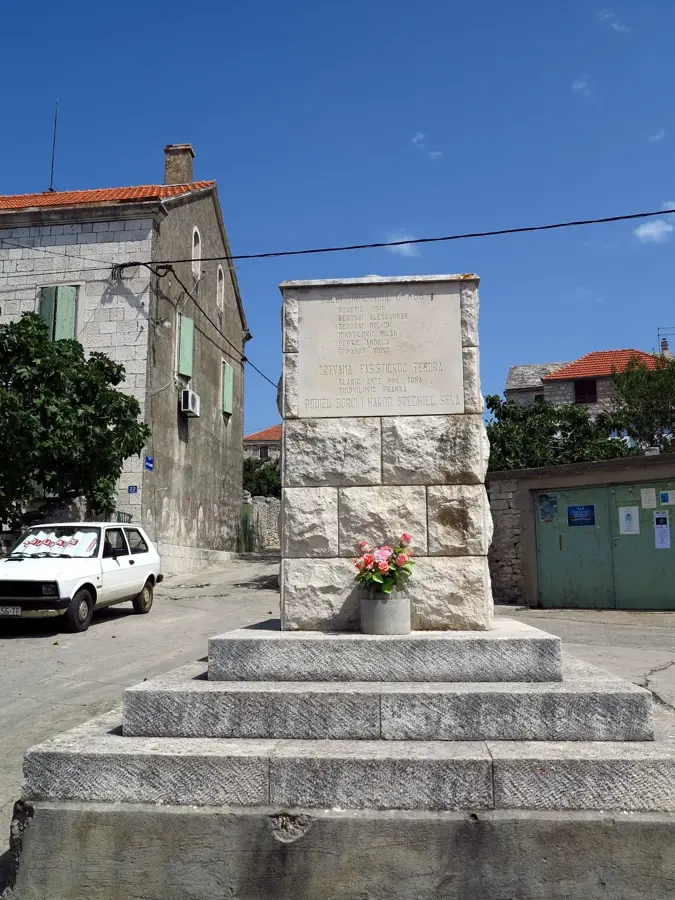 Srednje Selo (Kroatien)