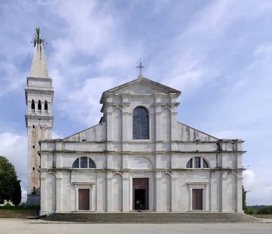 Biserica Sfânta Eufemia Rovinj