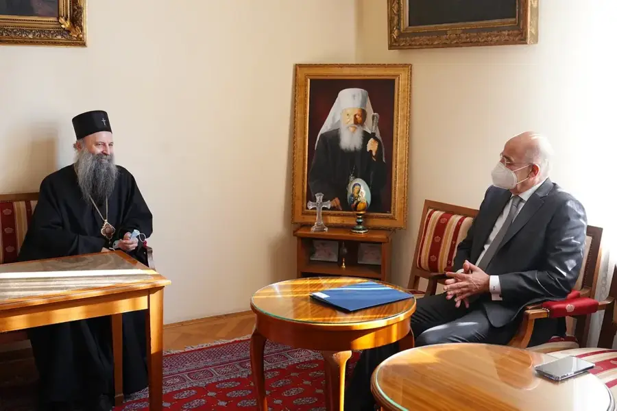 Biserica Sfântul Gheorghe Petrinja