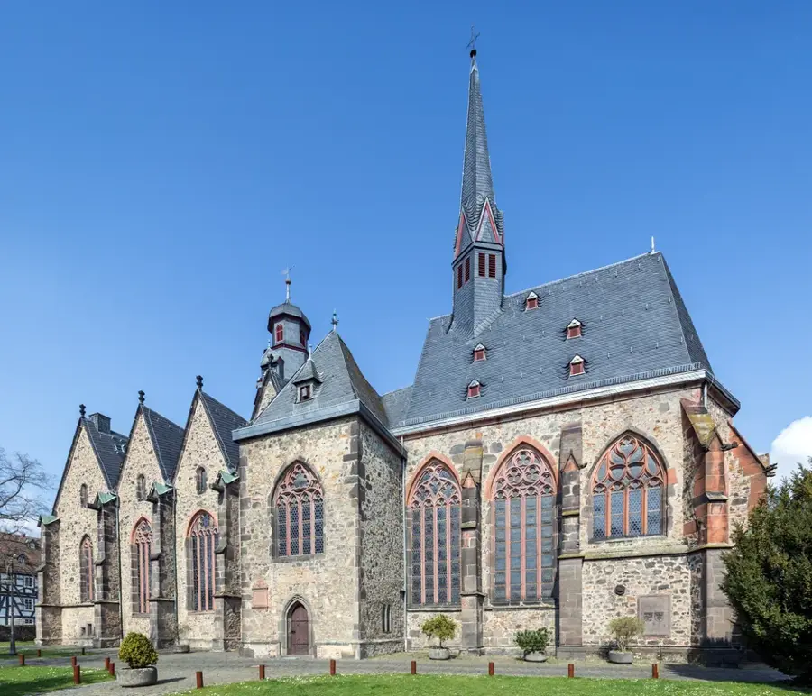 Biserica Sfântul Marcu