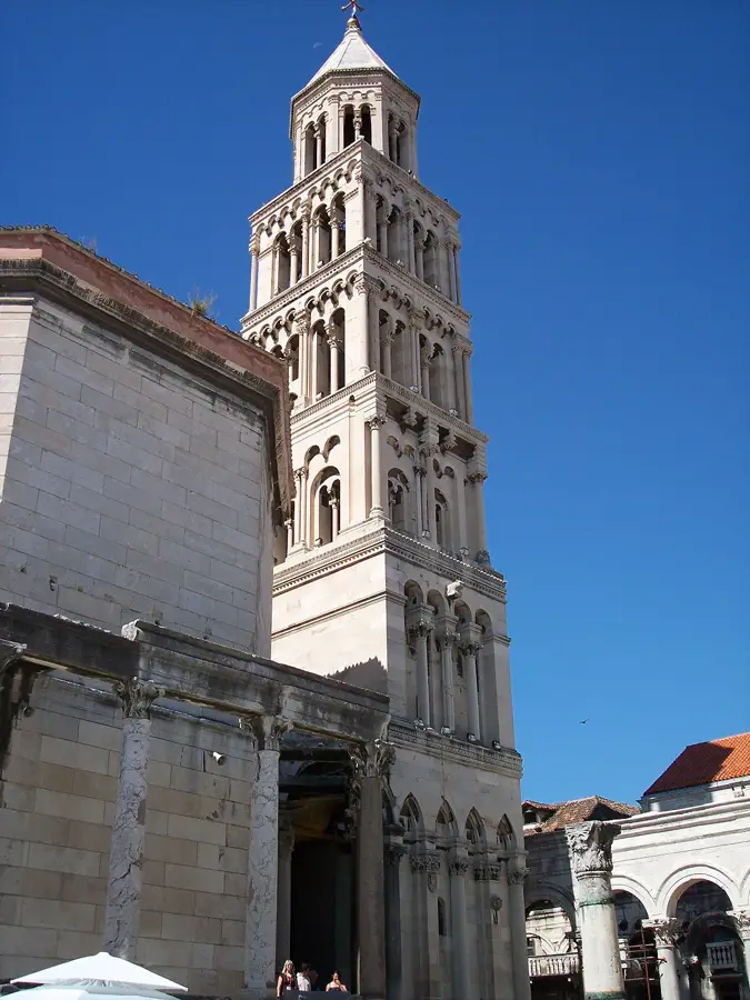 Kirche des Heiligen Nikolaus Split