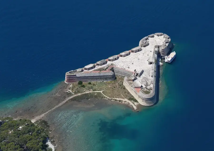 Festung St. Nikolaus