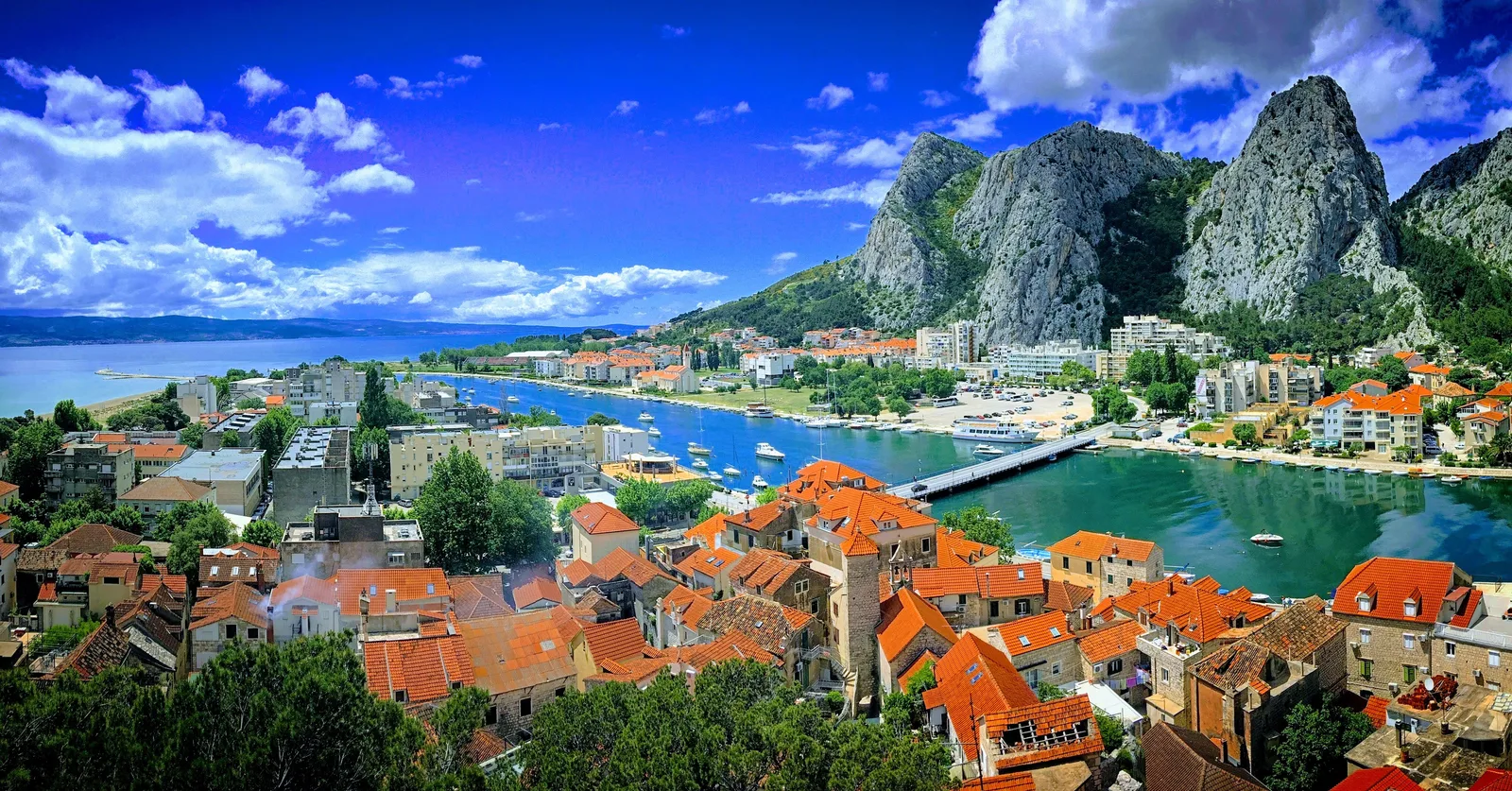 Stanići, Omiš — Podstrana (Horvátország)