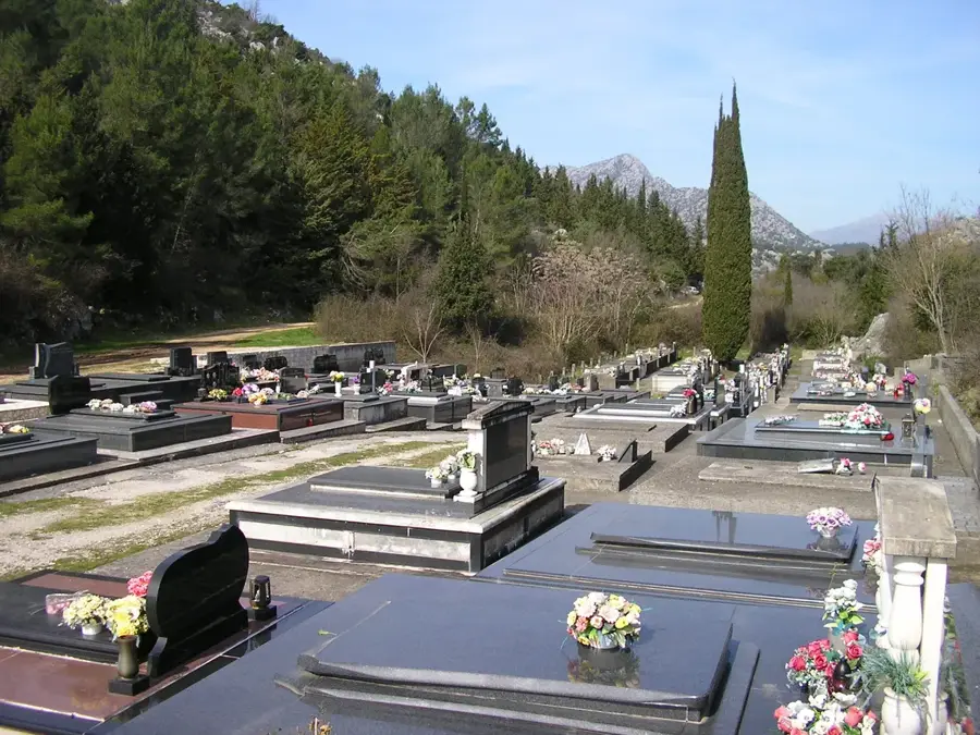 Staševica — Međugorje (Bosnien und Herzegowina)