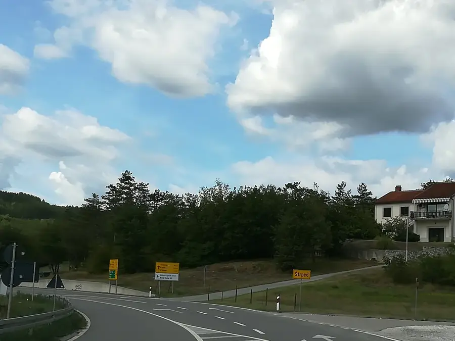 Štrped — Valica (Kroatien)