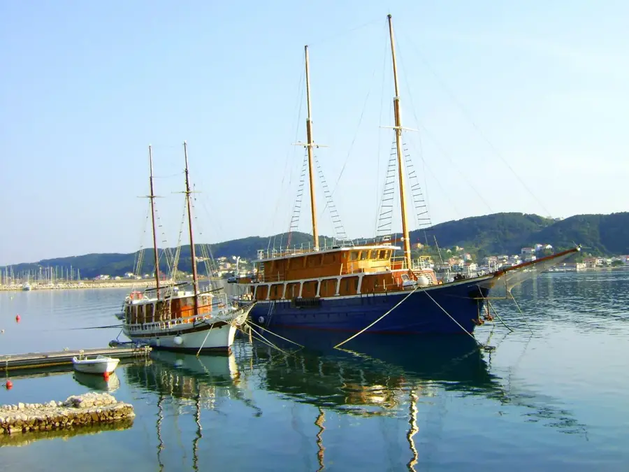 Supetarska Draga — Rab (Horvátország)