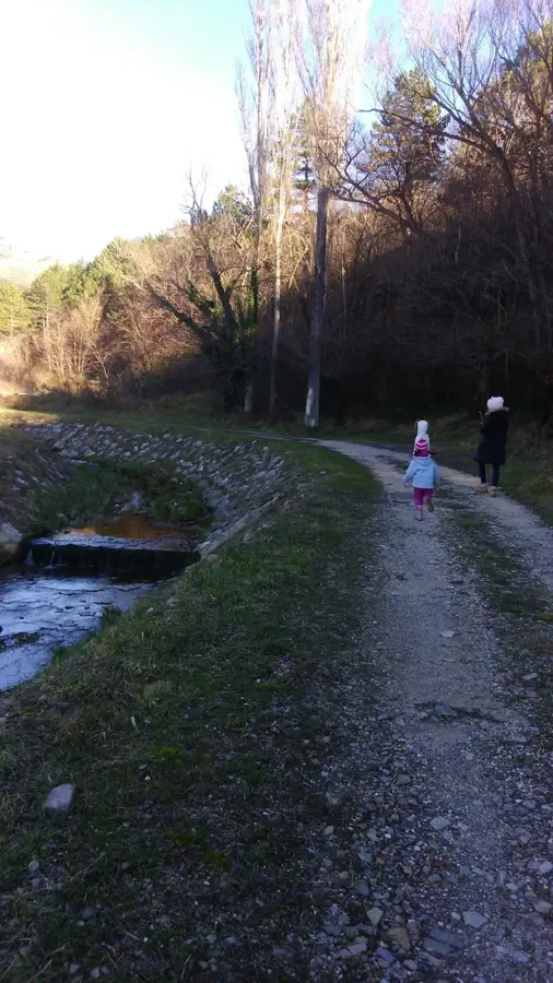 Sutina, Muć (Kroatien)