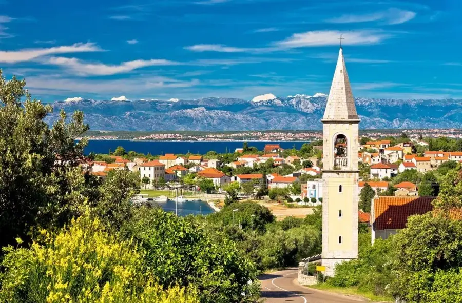 Sutomišćica (Croația)
