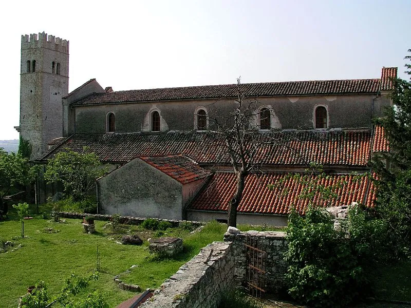 Sveti Lovreč — Jabal Yafaa (Jemen)