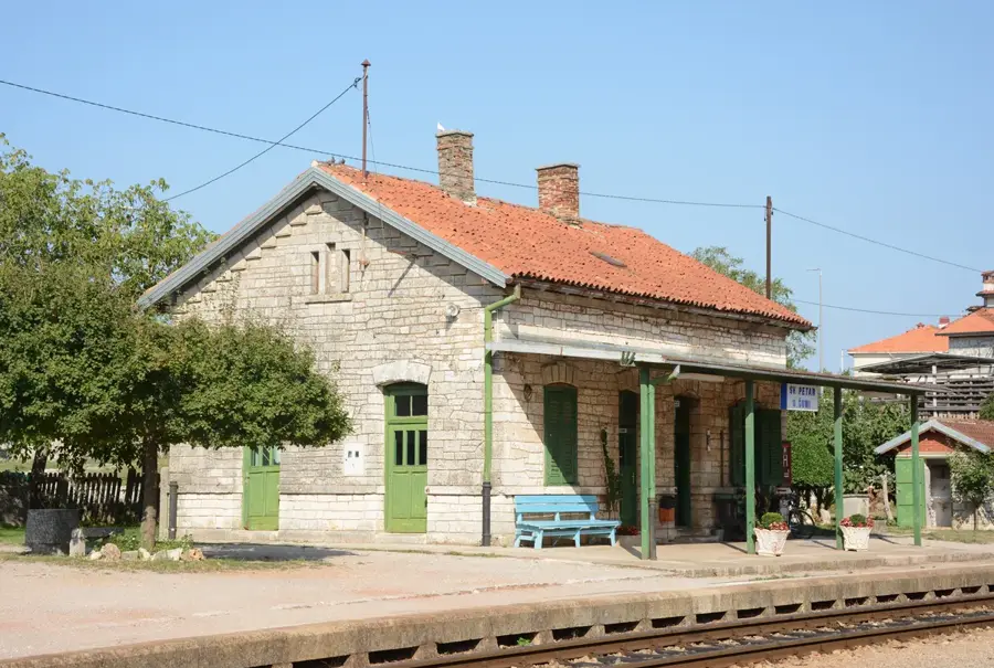 Sveti Petar u Šumi — Jabal Yafaa (Jemen)