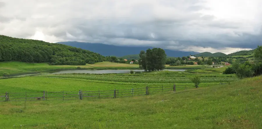 Švica — Ilovik (Kroatien)