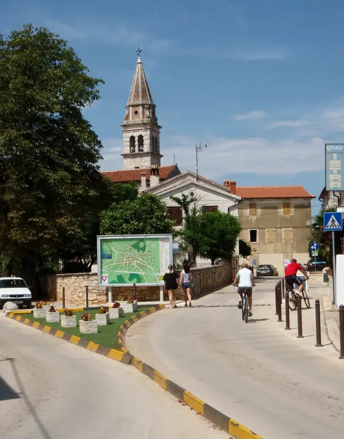 Tar-Vabriga (Croația)