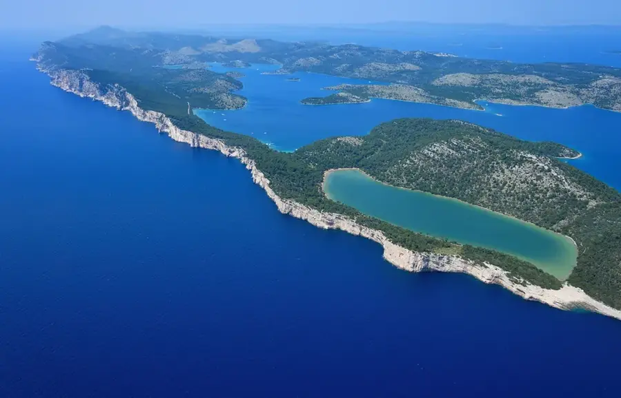Naturpark Telašćica