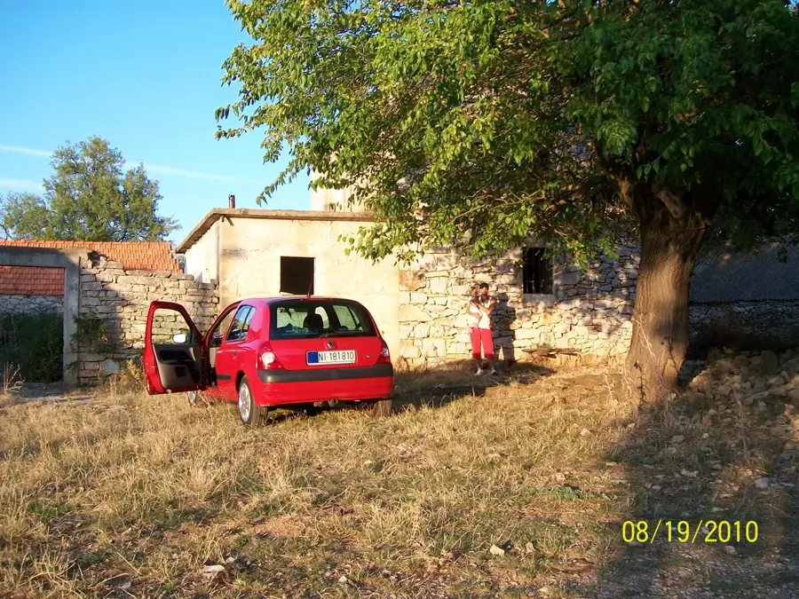 Tinj — Biograd na Moru (Croația)