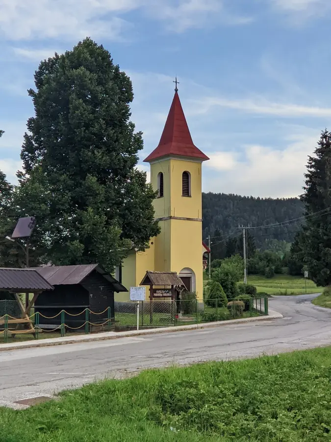 Tršće (Kroatien)