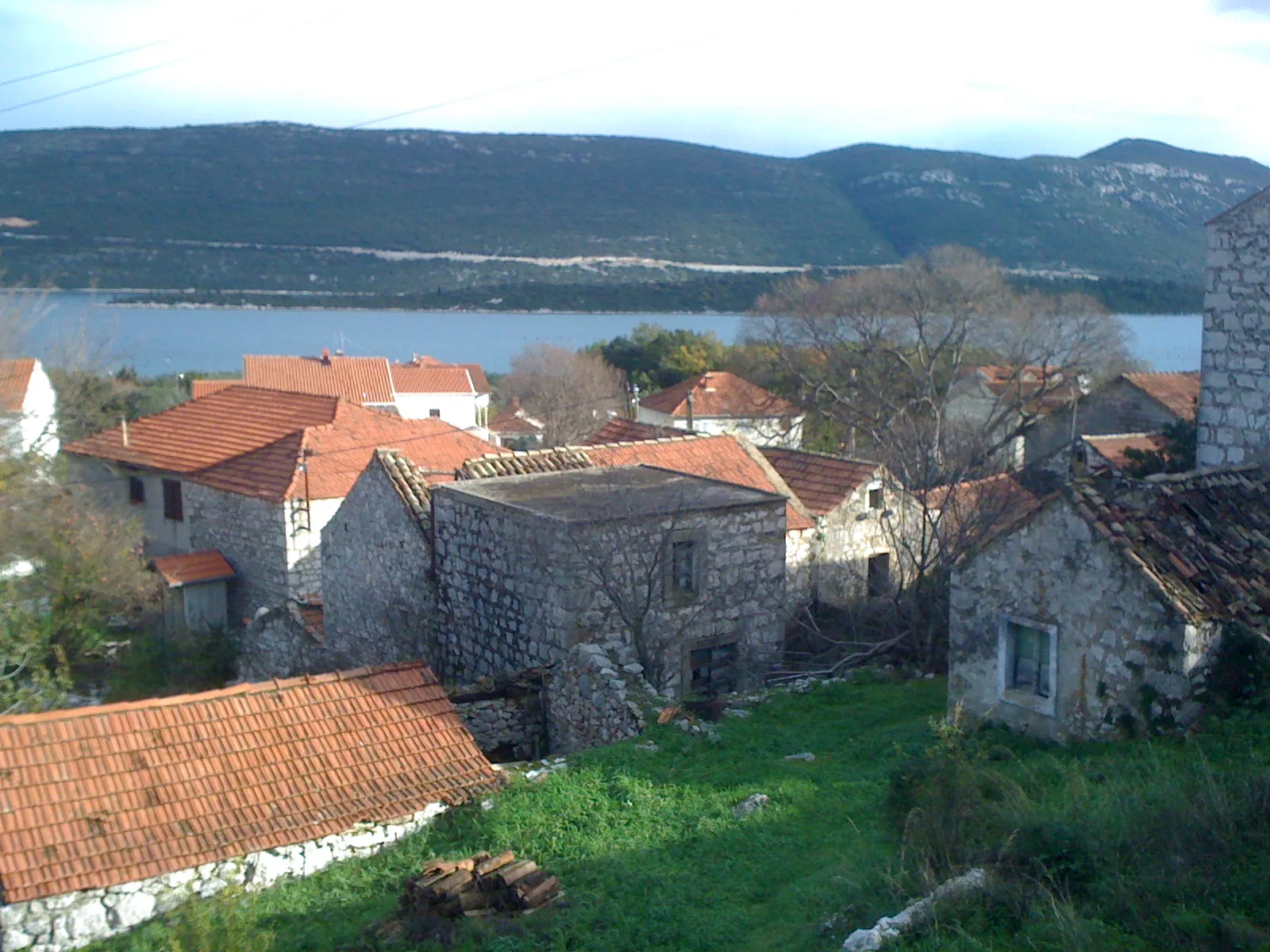 Đuba — Vrvari (Croația)