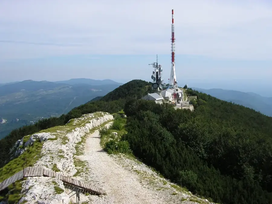 Munții Učka