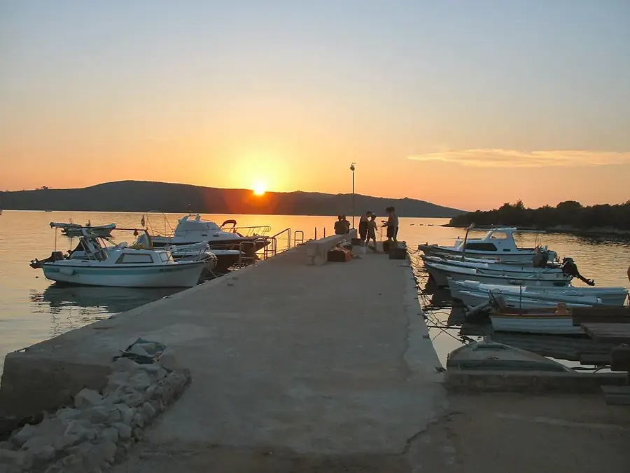 Ugljan (Kroatien)