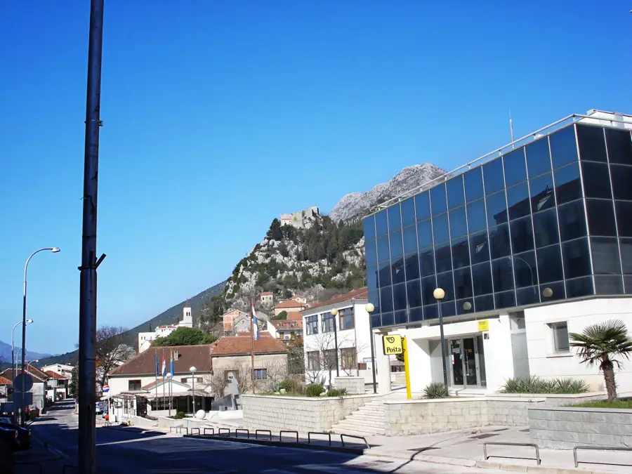 Umčani, Vrgorac — Vrgorac (Horvátország)