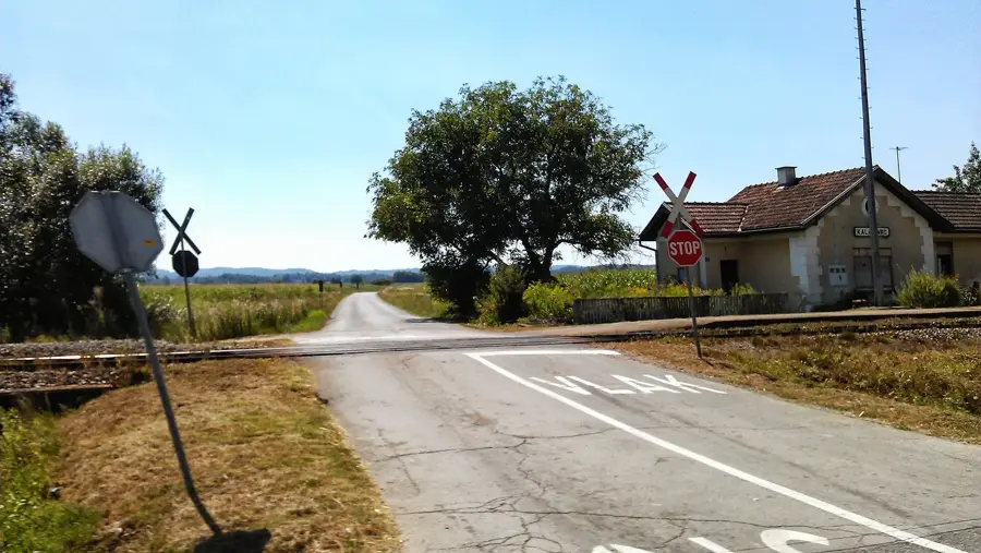 Đurđevac Sanddünen