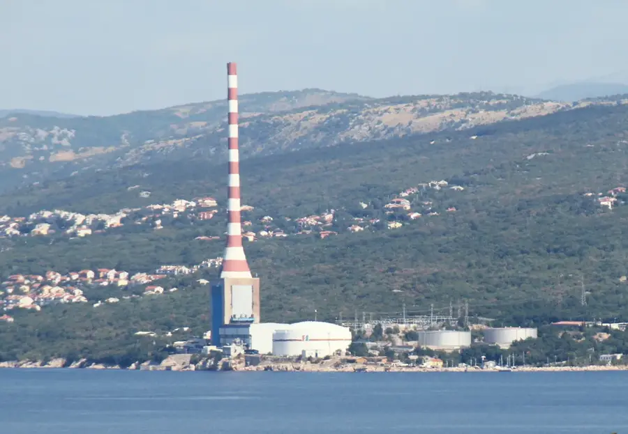 Rafinăria Rijeka (Urinj)