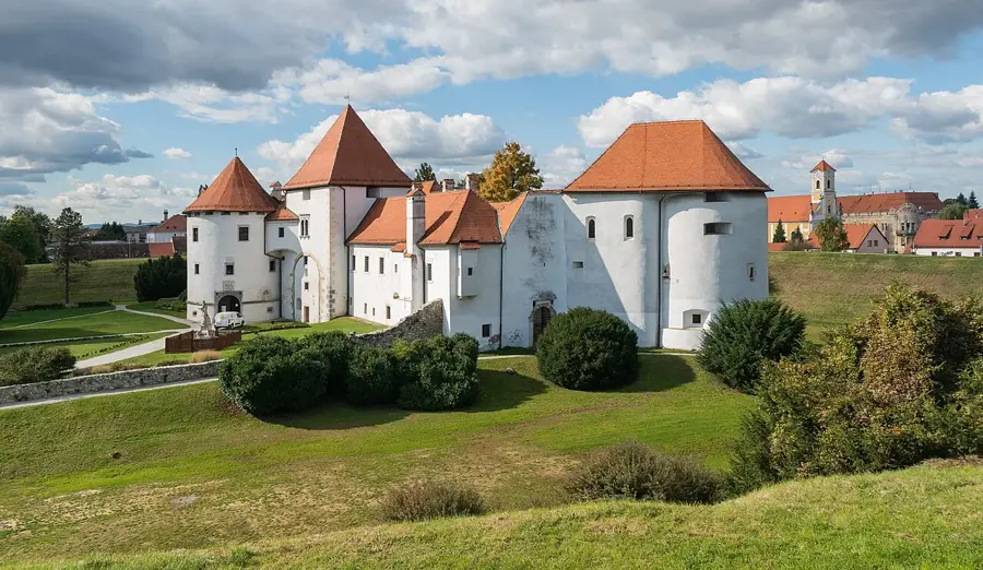 Burg Varaždin