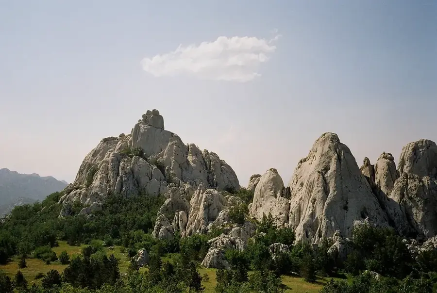 Naturpark Velebit