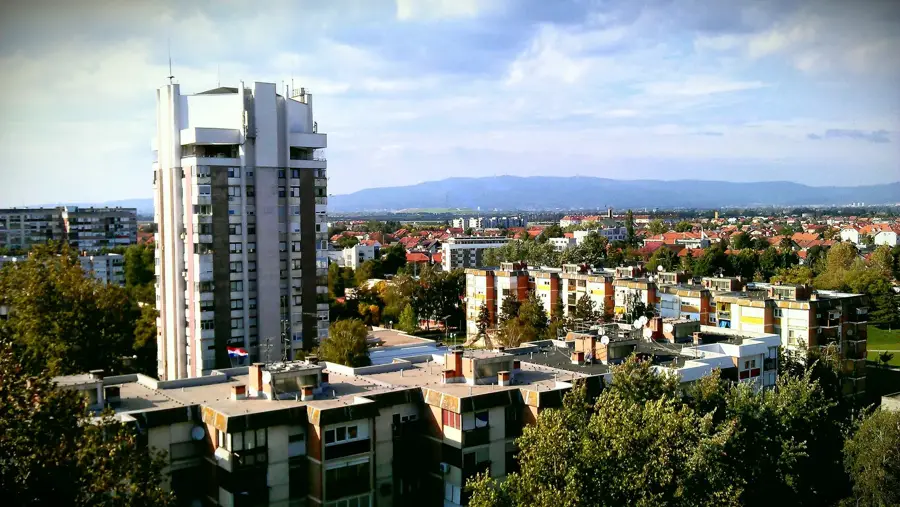 Velika Gorica — Samobor (Croația)
