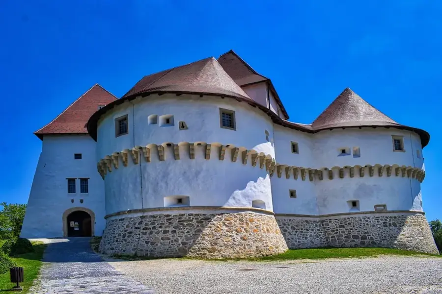 Burg Veliki Tabor