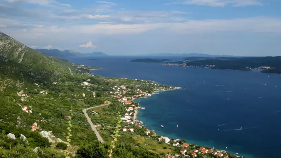 Viganj — Vrgorac (Horvátország)