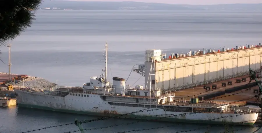 Șantierul naval Viktor Lenac