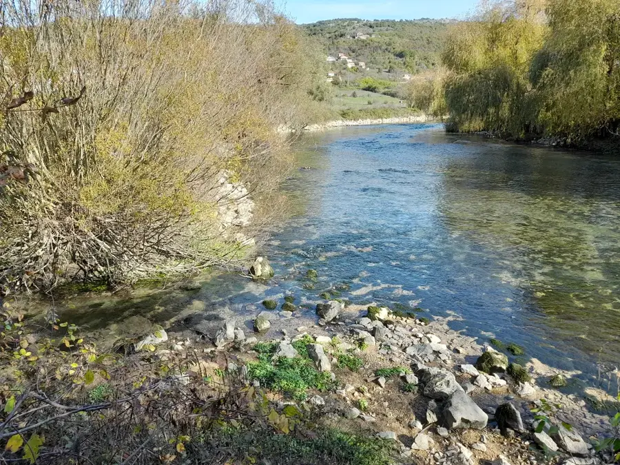 Vrabač, Trilj (Croația)