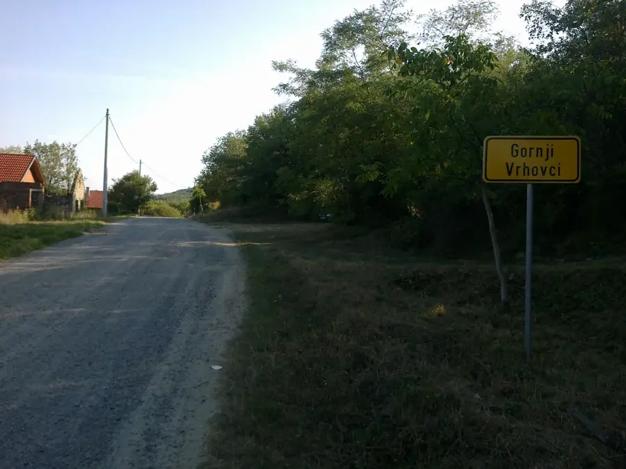 Vrhovci (Kroatien)