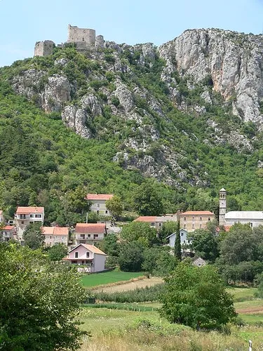 Vrlika (Croația)