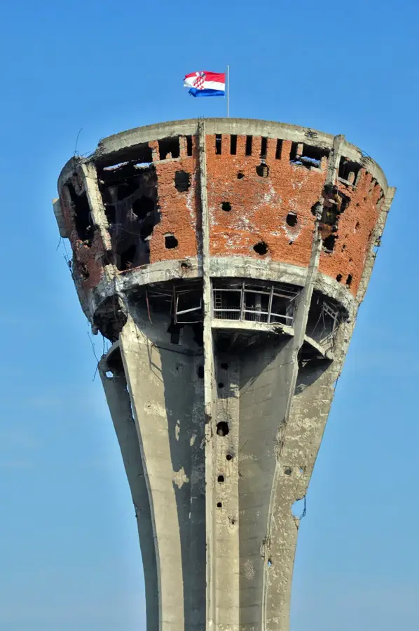 Portul fluvial Vukovar
