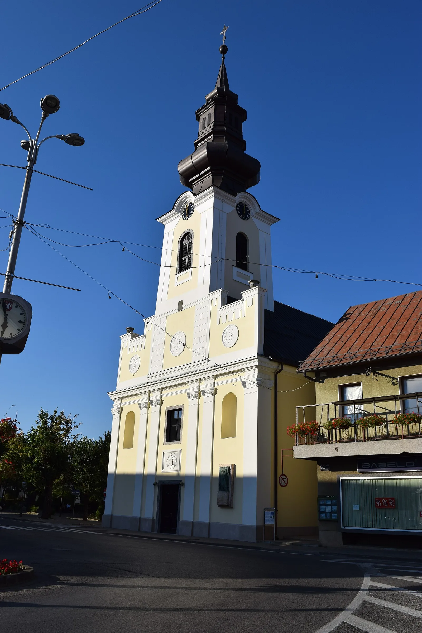 Žabica — Grbe (Croația)