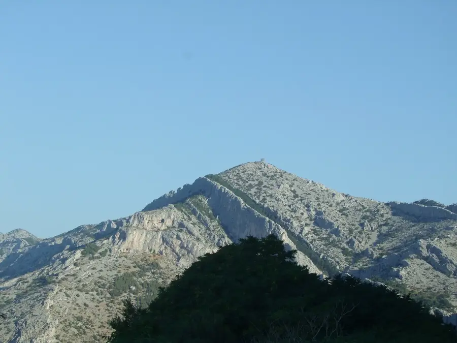 Zadvarje (Kroatien)