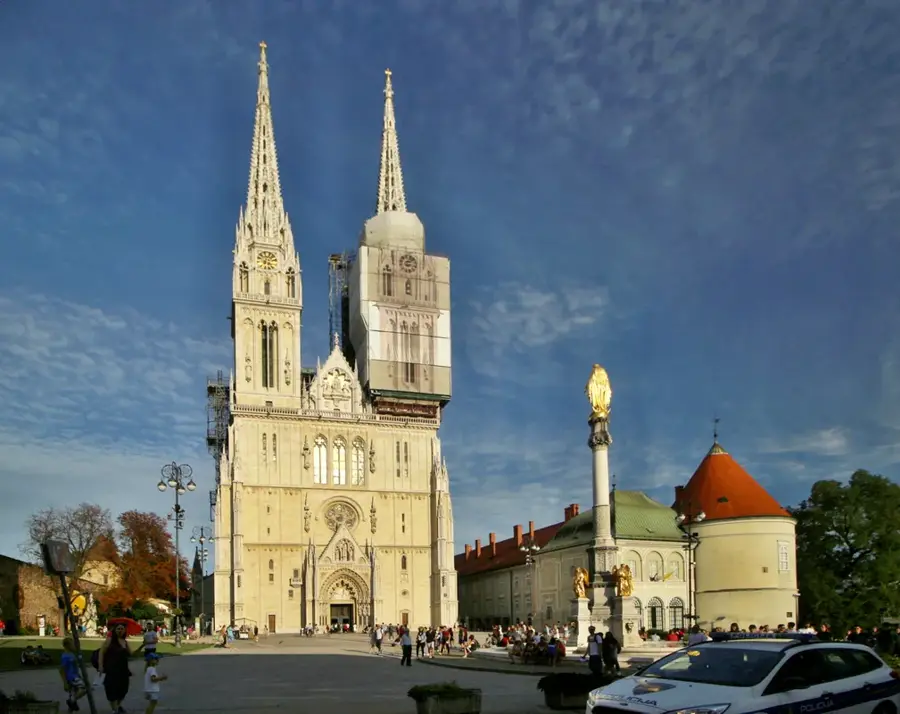 Kathedrale von Zagreb