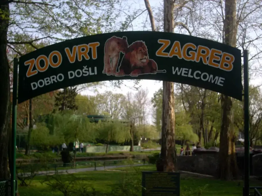 Grădina Zoologică din Zagreb