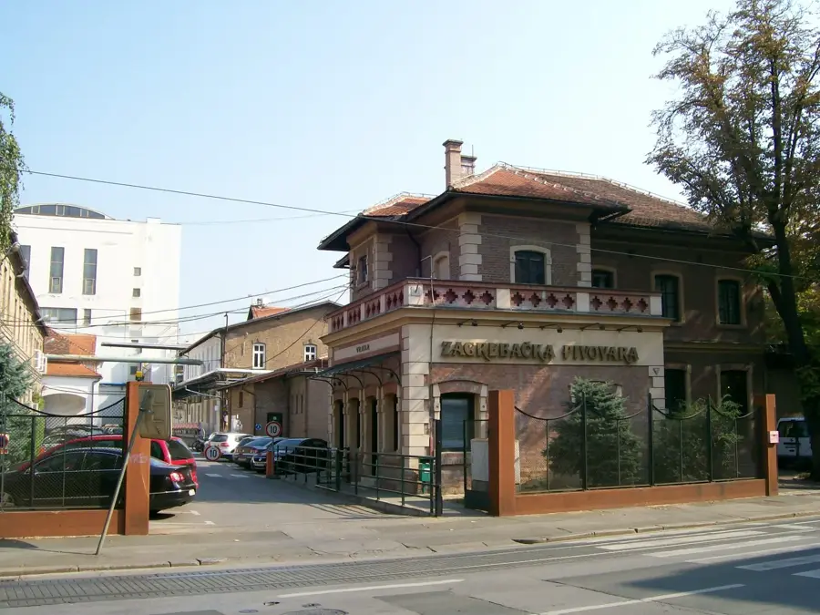 Berăria Zagrebačka
