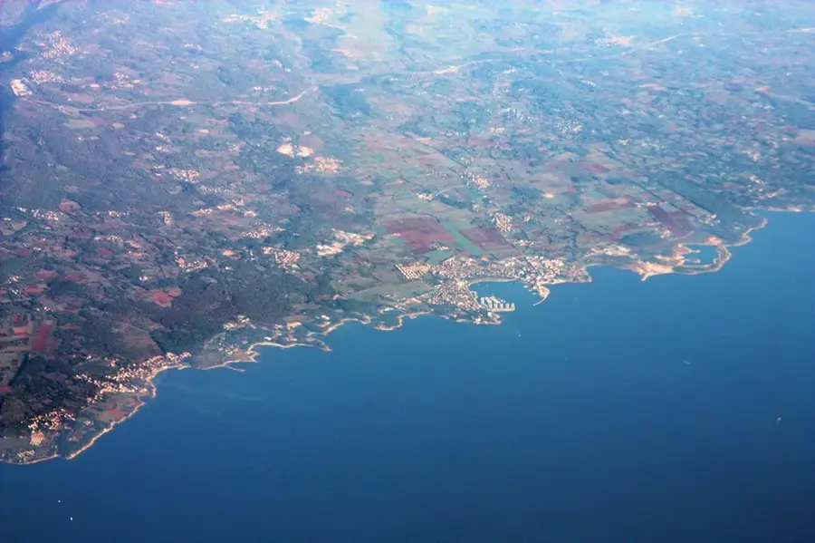 Zambratija — Secovlje Salina (Slovenia)