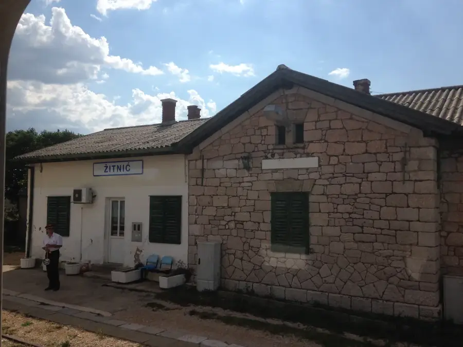 Žitnić — Drniš (Croația)