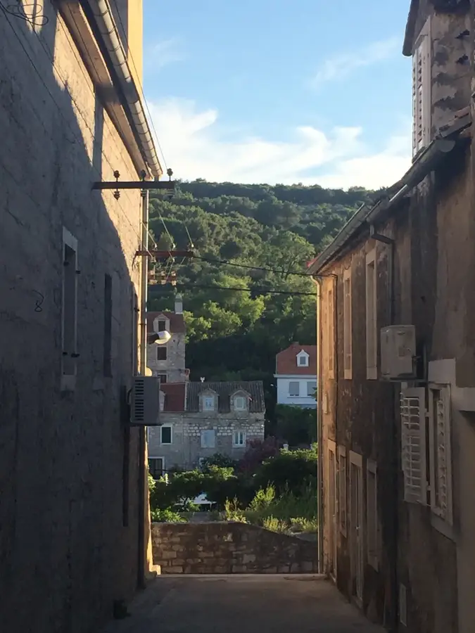 Zlarin — Vodice (Croația)