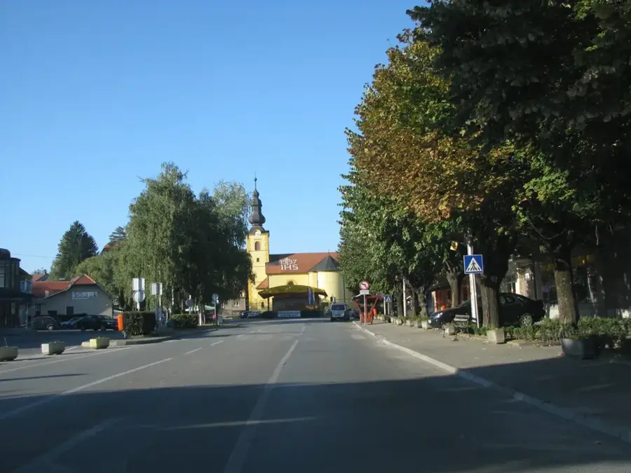 Zlatar — Varaždin (Croația)