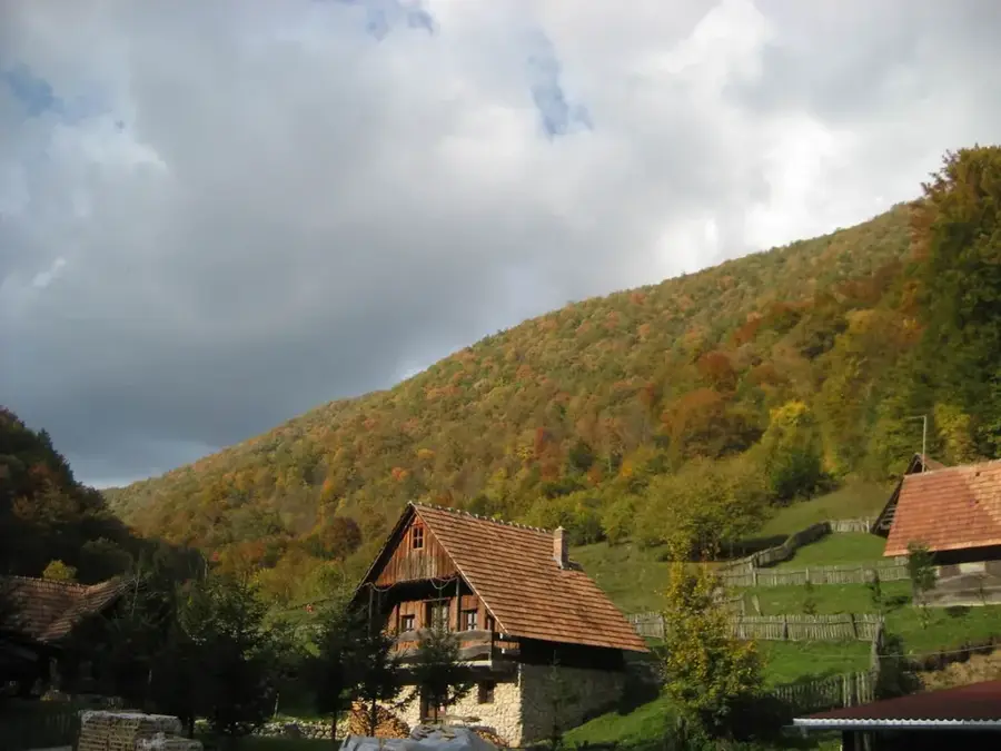 Munții Žumberak — Samobor (Croația)