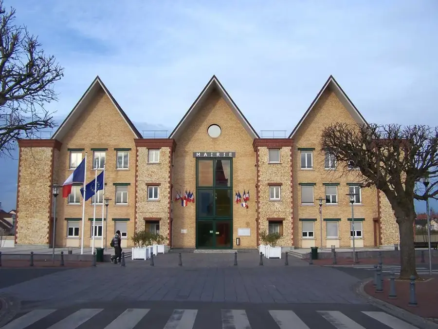 Croissy-sur-Seine – oraș