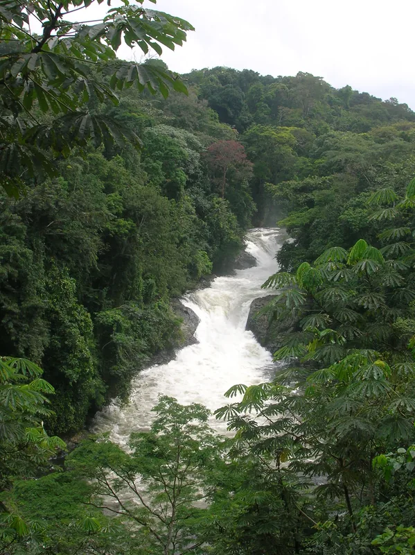 Cross folyó — Calabar (Nigéria)