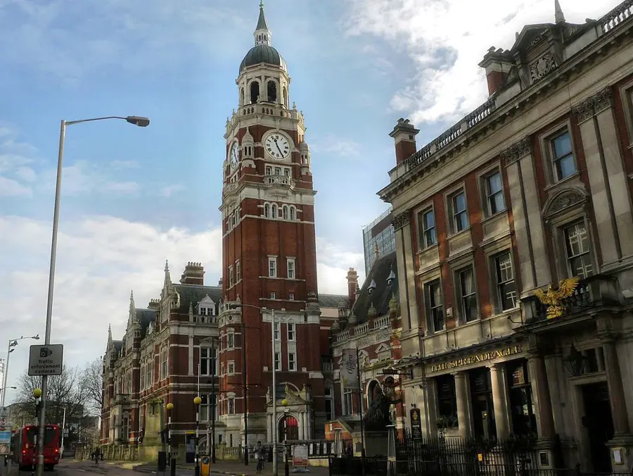 Croydon Plantage