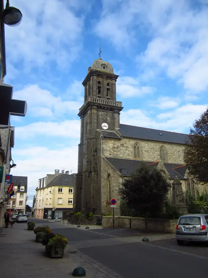 Crozon – Stadt