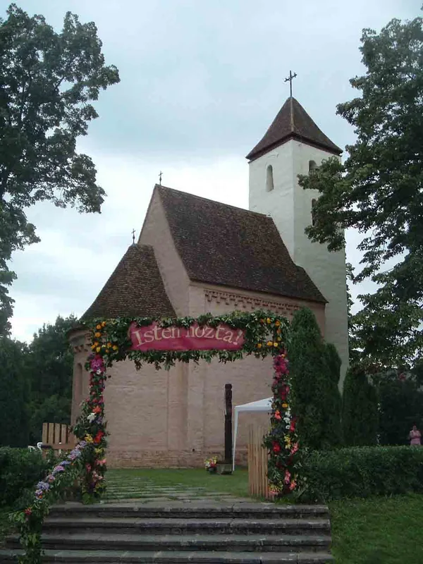 Csempeszkopács — Körmend (Ungarn)